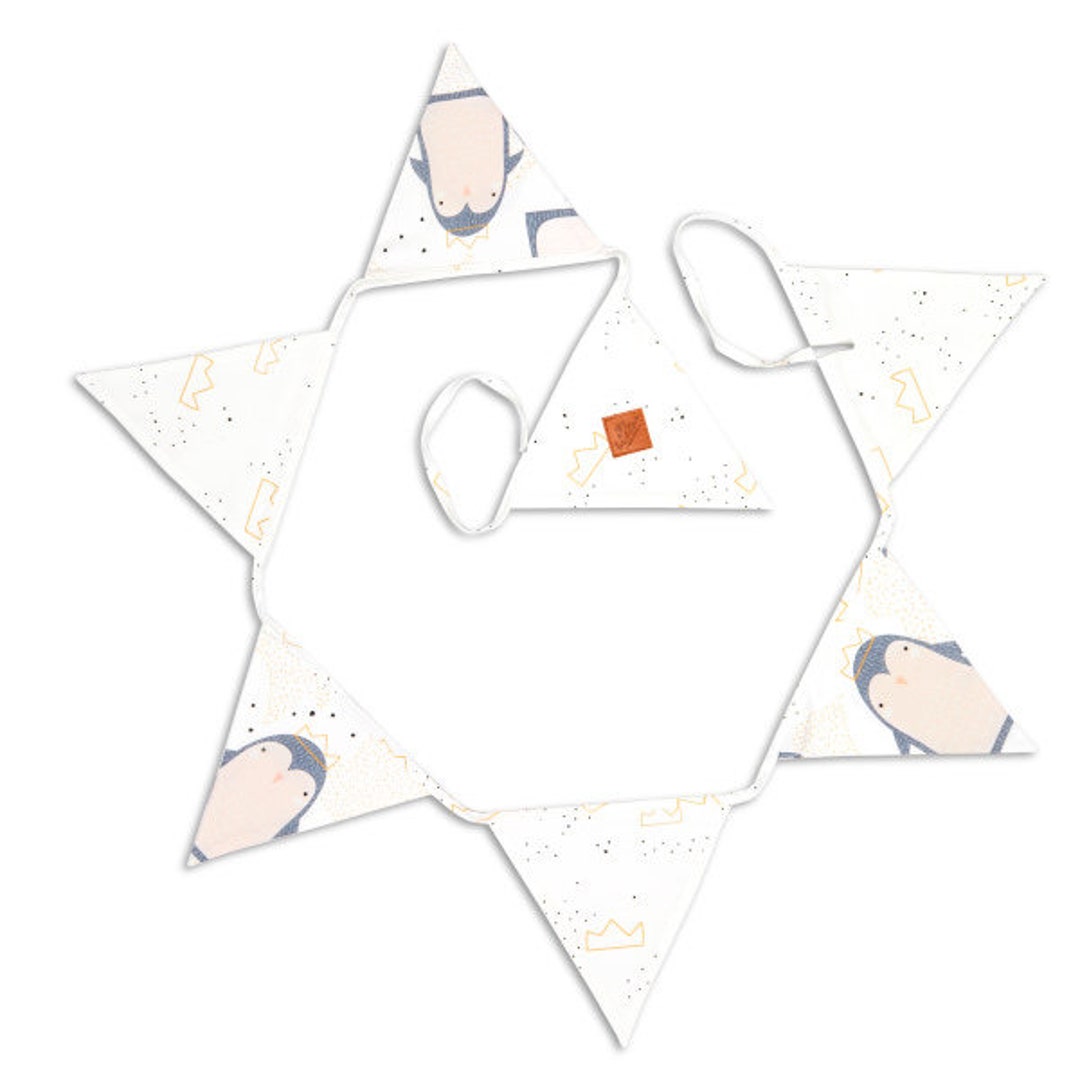 Garland Bunting, Bunting Flags, Nursery Decoration, Wall Decoration