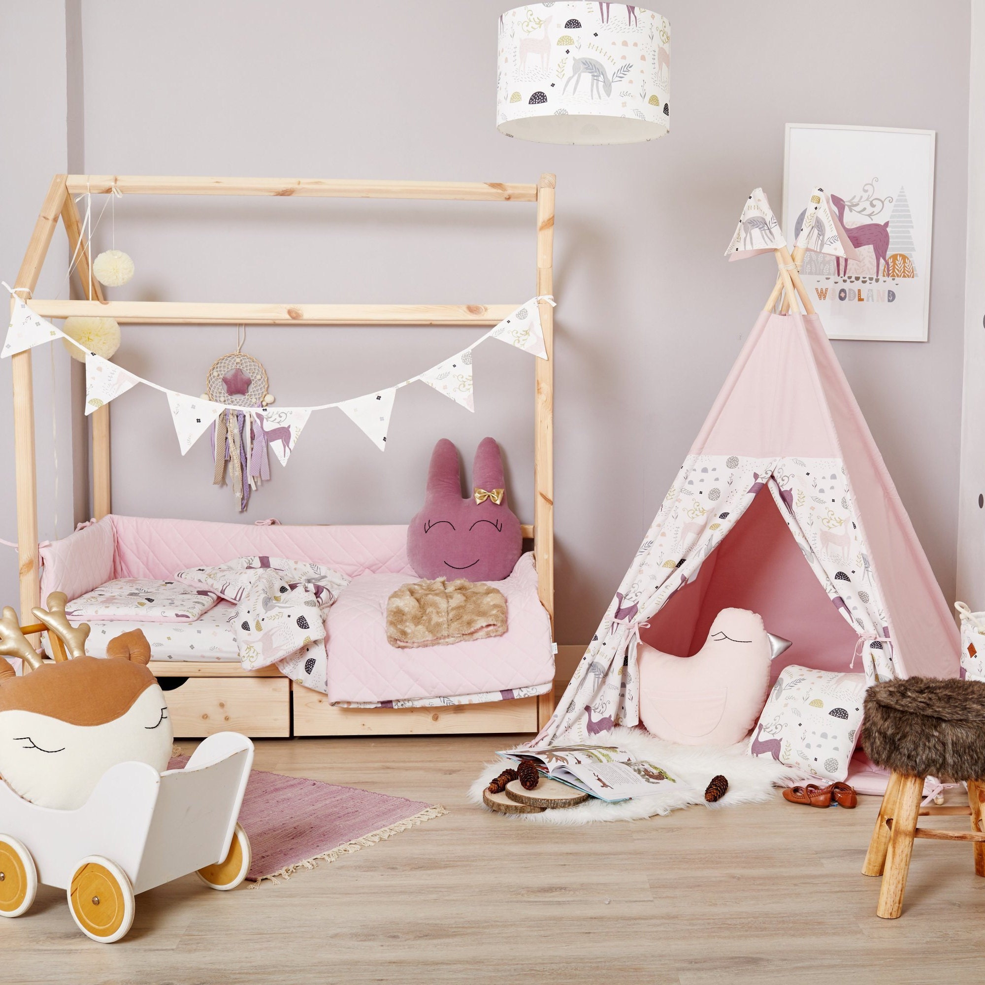 Banderin etiqueta decorativa decoración de la pared | Etsy