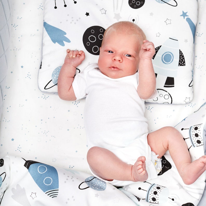 Space Junior Bedding Set L