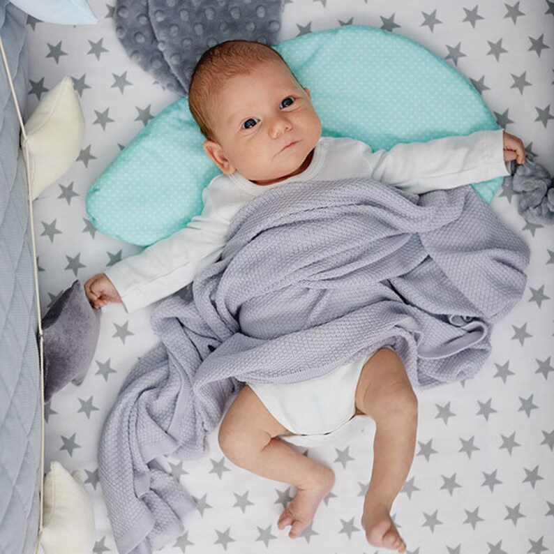 Bamboo Swaddle Blanket \u2013 baby blanket light blanket bamboo Ecru