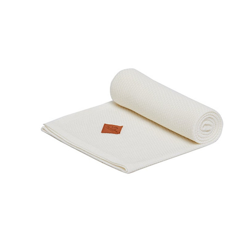 Bamboo Swaddle Blanket \u2013 baby blanket light blanket bamboo Ecru