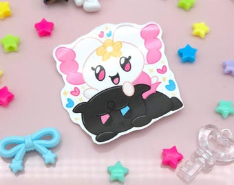 Woosang Friends Sticker