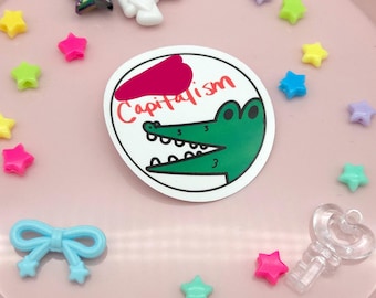 Big Challenges Stickers