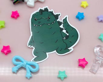 King of Monsters Kaiju Sticker