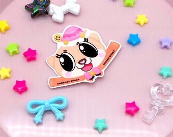 Chii-tan Chaos Sticker