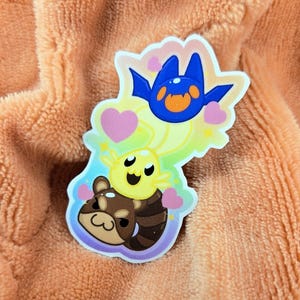 Slime Stack Sticker