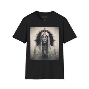 Kraken Designs: Reconciliation - Unisex T-Shirt