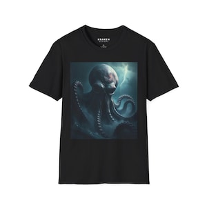 Kraken Designs: Storm - Unisex T-Shirt