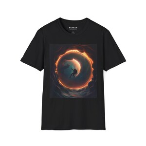 Kraken Designs: The Trip - Unisex T-Shirt