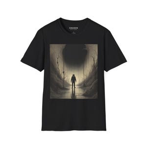 Kraken Designs: The Hole - Unisex T-Shirt