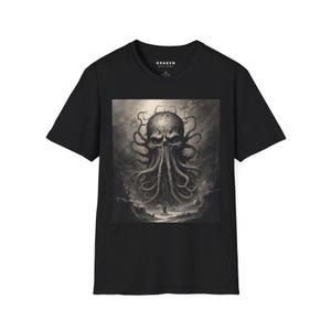 Kraken Designs: Titan - Unisex T-Shirt