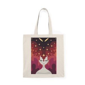Natural Tote Bag