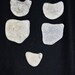 Set of 5 OHIO Shaped Rocks, State Rocks, Ohio, State Stones,rock Art ...