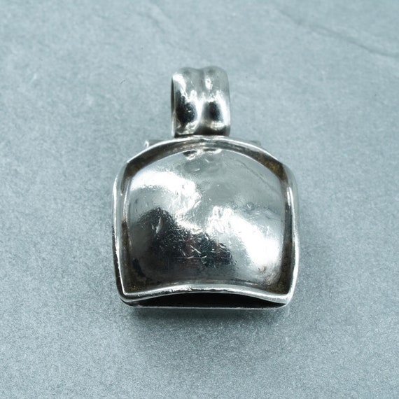 ☆銀製 STERLING 950 刻印 シルバー 絵変わり 3種 ロング
