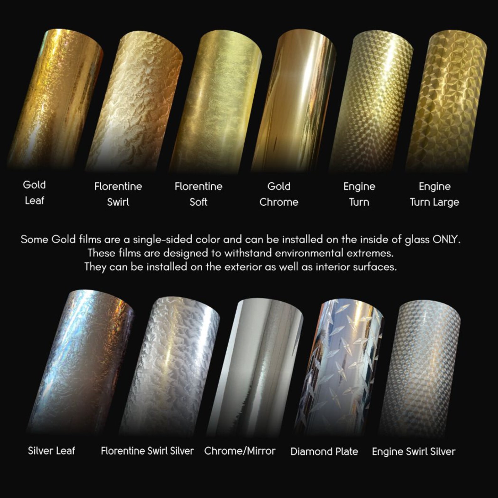 Gold Leaf Decals Gold Decals Gold Leaf Stickers Custom Etsy