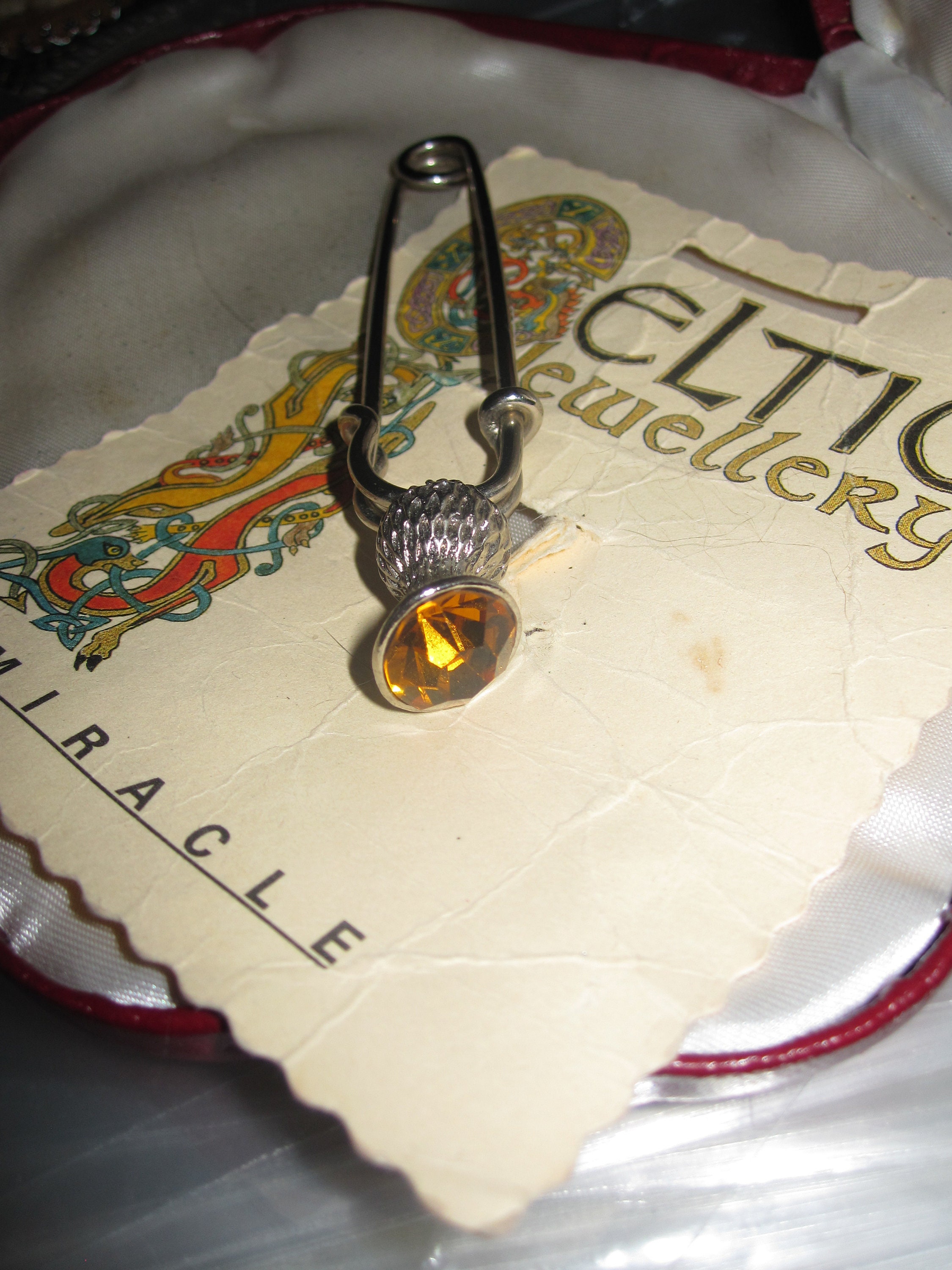miracle kilt pin