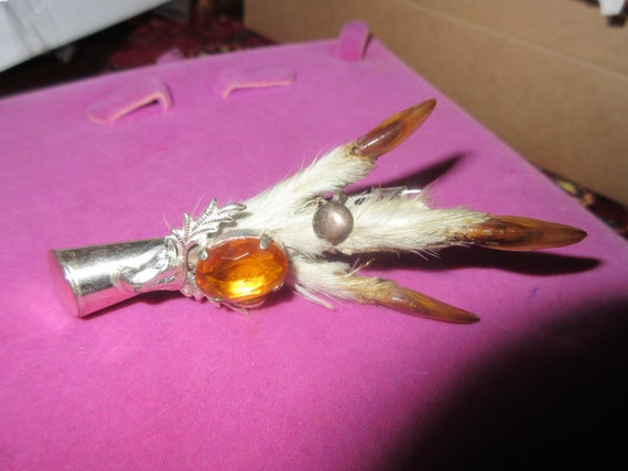 Grouse claw kilt pin sale