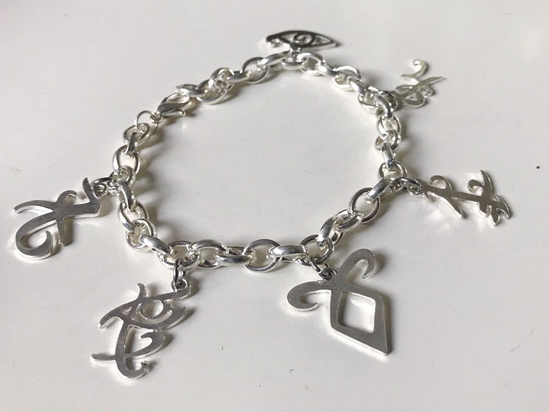 Shadowhunters inspired Rune Bracelet