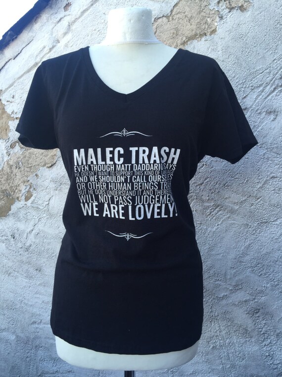 shadowhunters t shirt