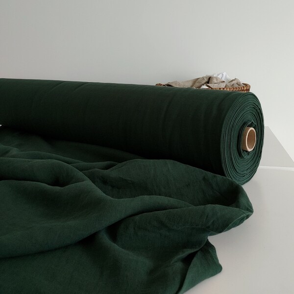 Extra Wide Linen Fabric Etsy