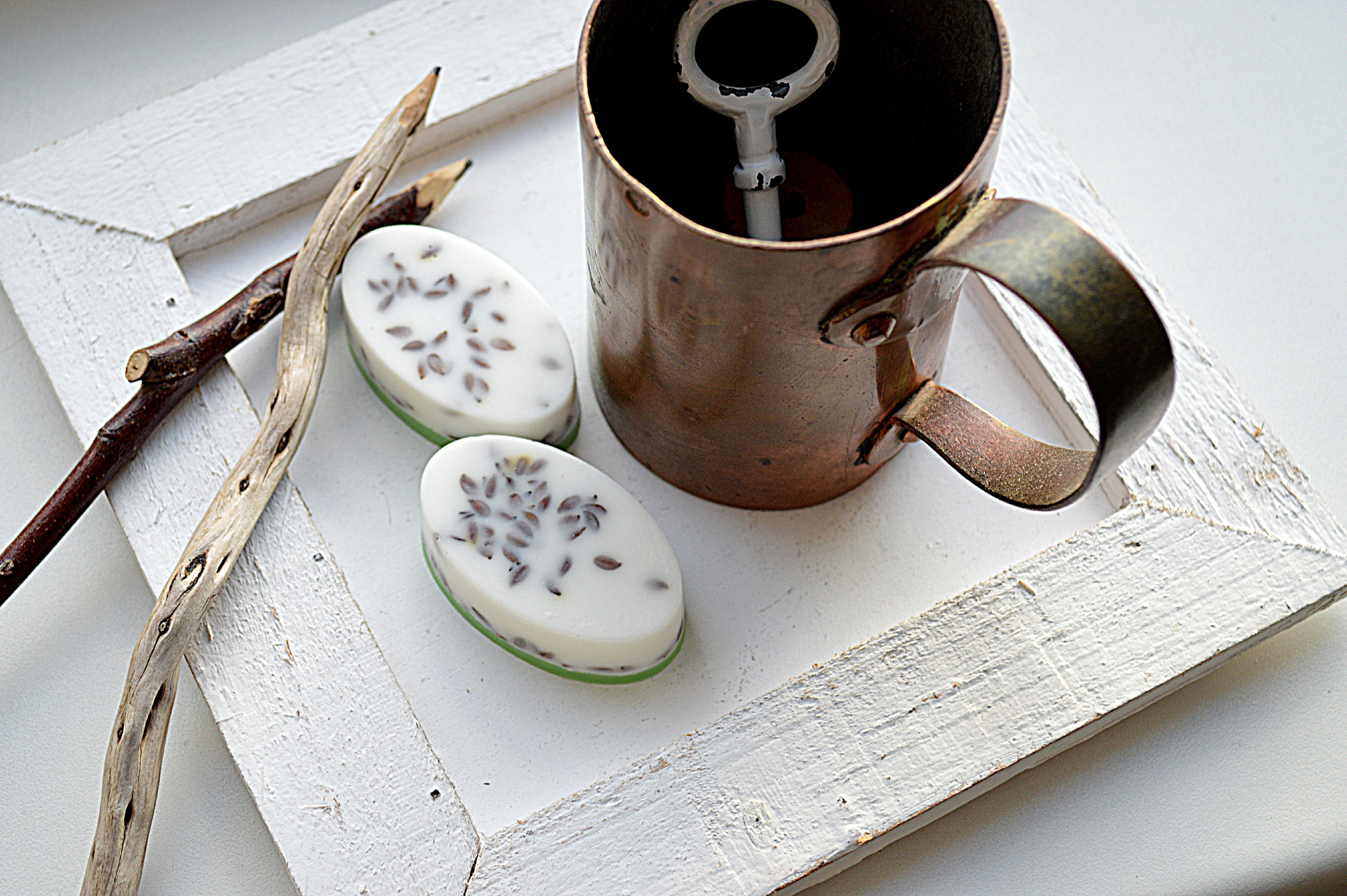 Gift soap set - Guest small soap - Small soap bar with ...