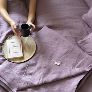 100% HEMP flat sheet, Blueberry sorbet hemp top sheet, Hemp bedding, hemp upper sheets