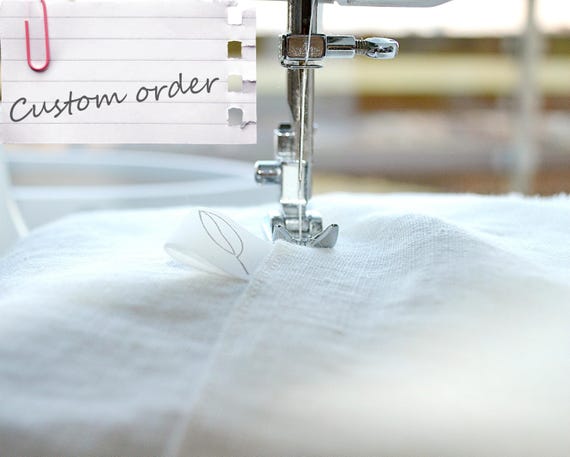 custom order