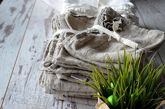 LINEN TOWELS - MARUPE LINEN HOUSE