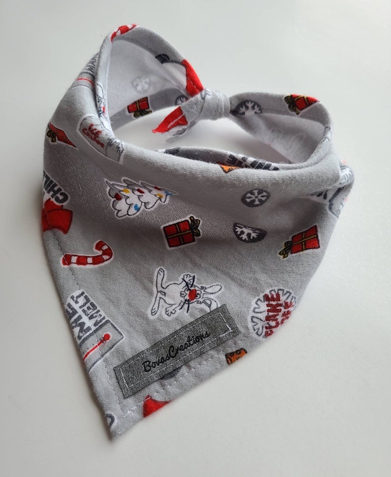 bandana weihnachten