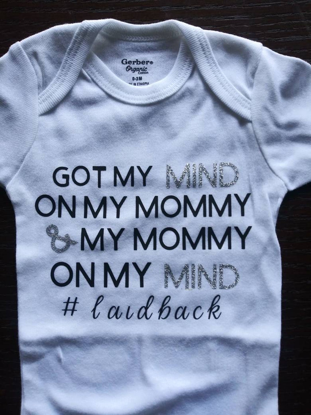 Onesie Quotes Etsy