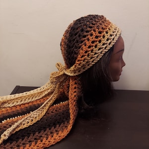 Crochet durag