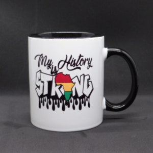 educated Black & petty coffee mug educated Black & petty coffee mug