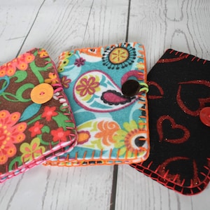 Felt Notebook - Travel Notebook - Kids Notebook - Kids Gift - Felt Kids Notepad - READY TO SHIP