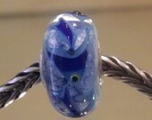 The Blue Angel Fish Bead