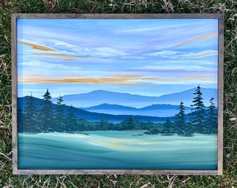 NEW Mountain  Meadow Pine