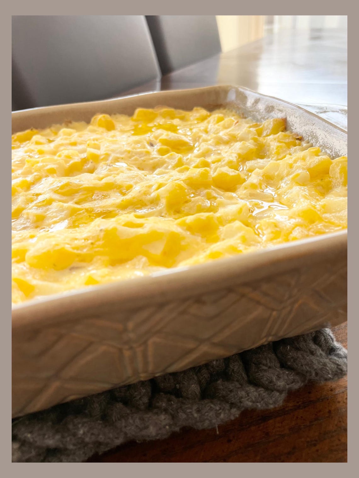Grandma's Cheesy Potato Casserole RECIPE Digital Download by Shanna - Etsy