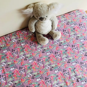 Spotlight flannelette cot sheets sale