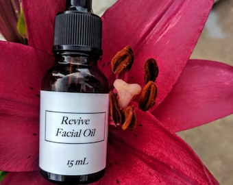 Revive Facial Oil