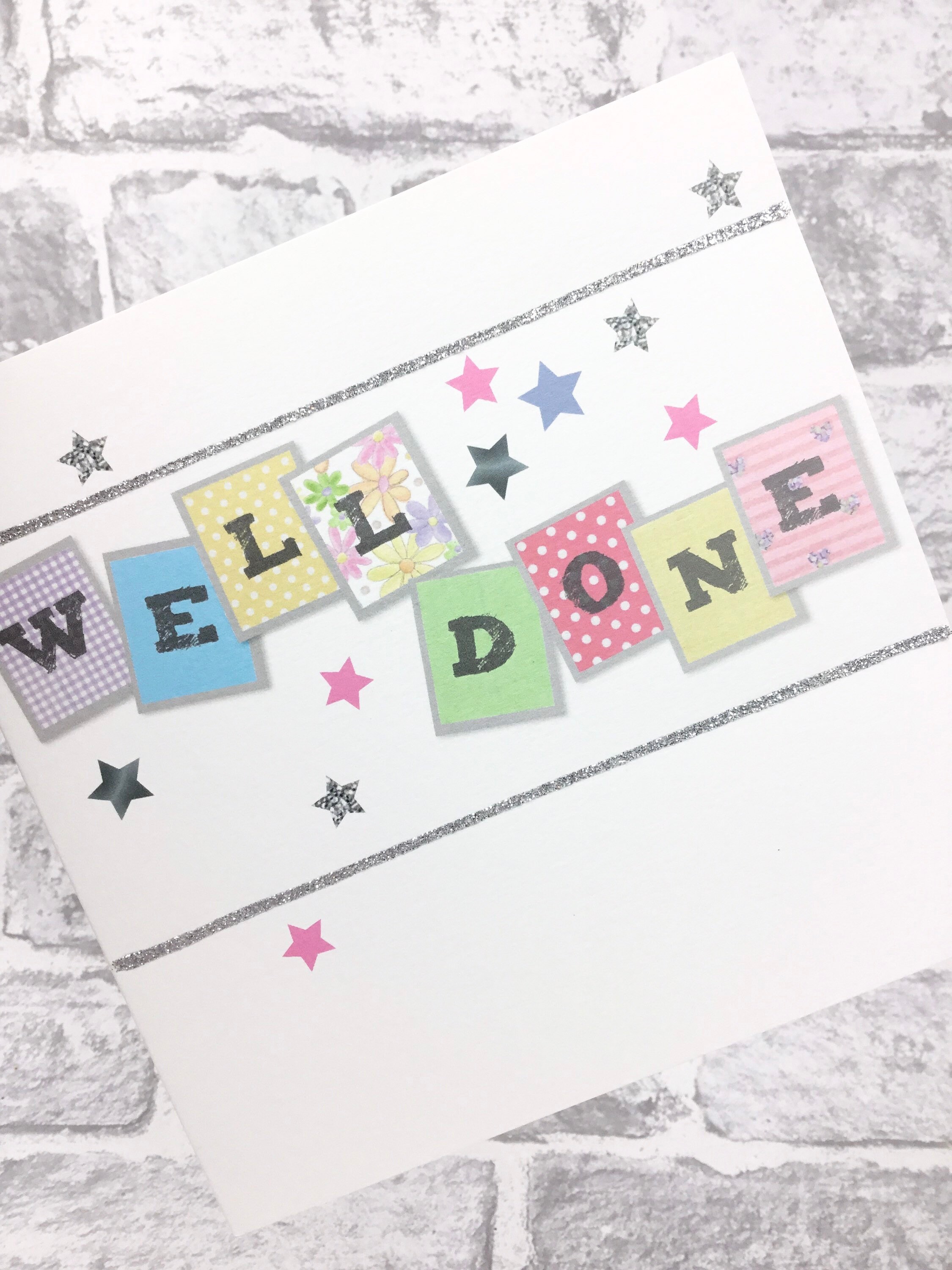 WELL DONE CARD | Etsy