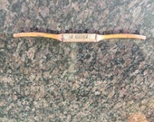 Vintage Stanley 84 Wooden Spokeshave