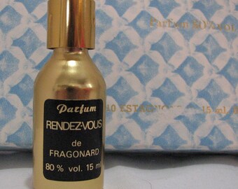 Parfum Français Etsy