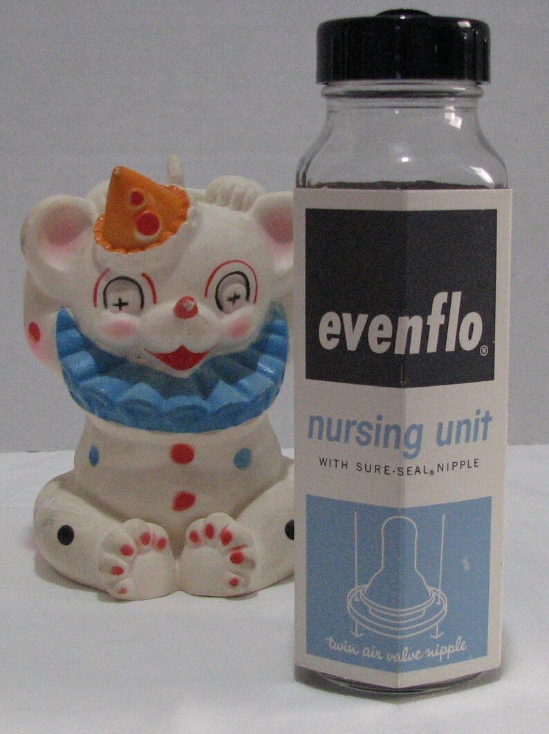 hospital baby bottle nipples