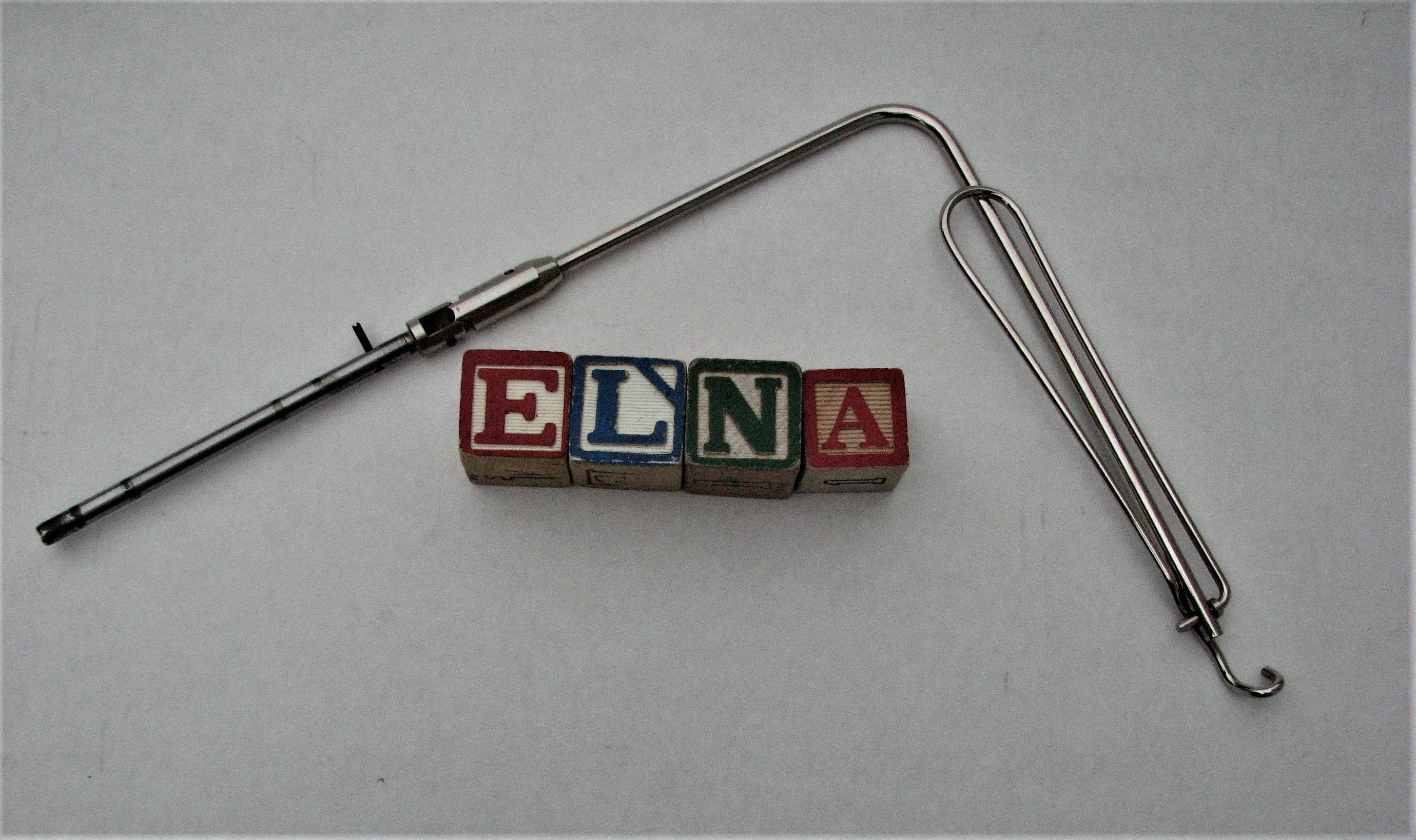 Vintage Elna Supermatic sewing machine model number 722010 Etsy