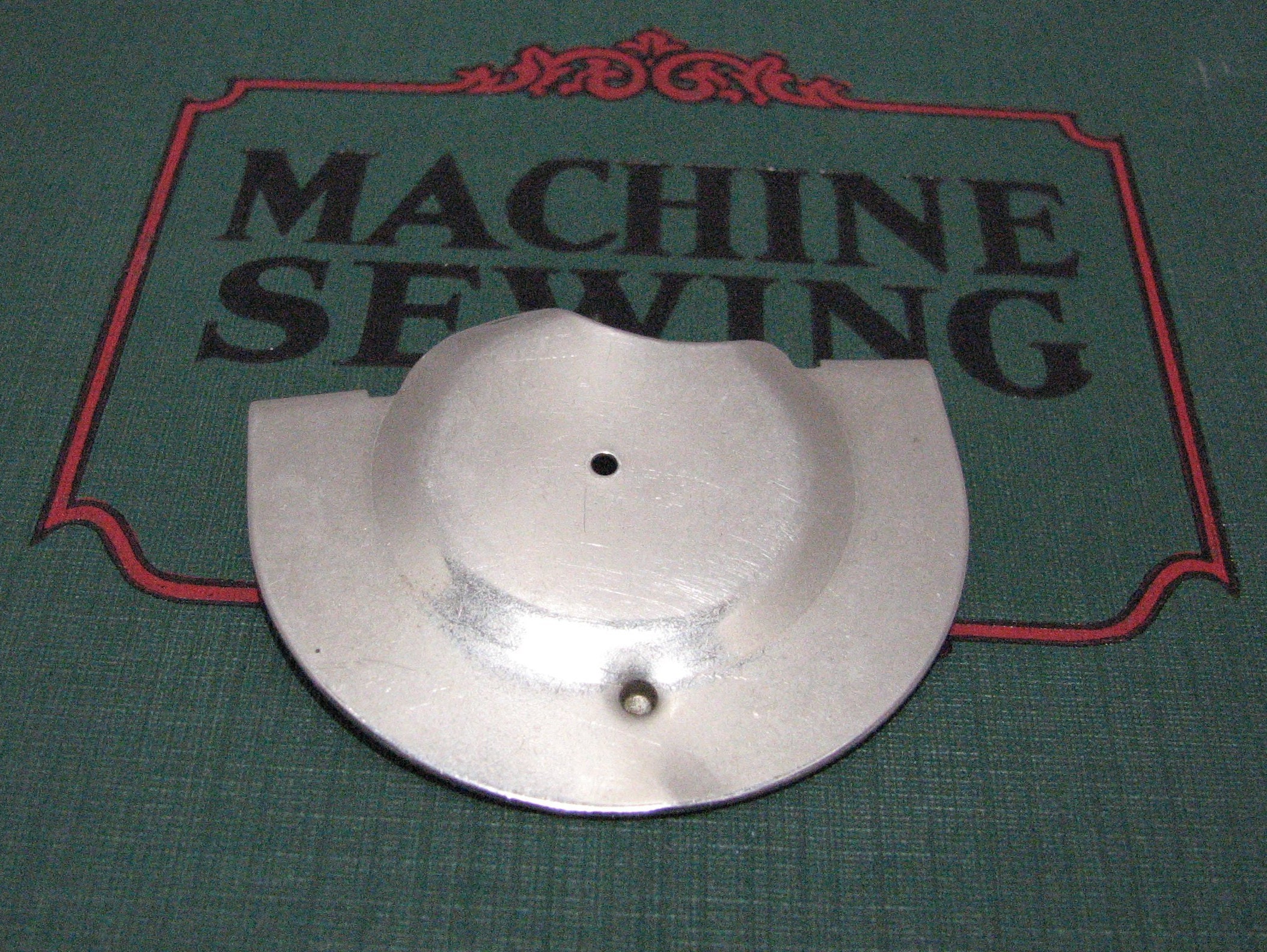 Singer sewing machine feed dog cover plate for Singer models Etsy