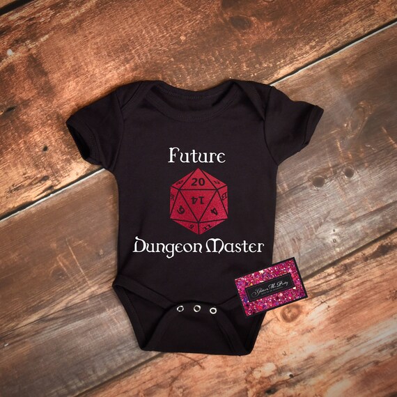 dungeons and dragons onesie