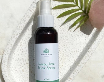 Sleepy Time Pillow Spray