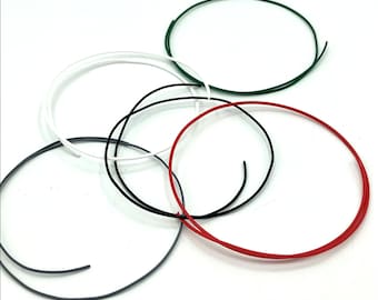 Alambre de PTFE para altas temperaturas