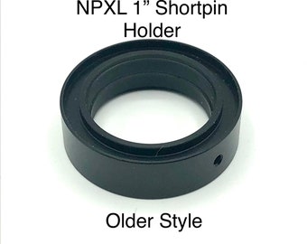 Portapasadores cortos NPXL para 1" y 7/8"