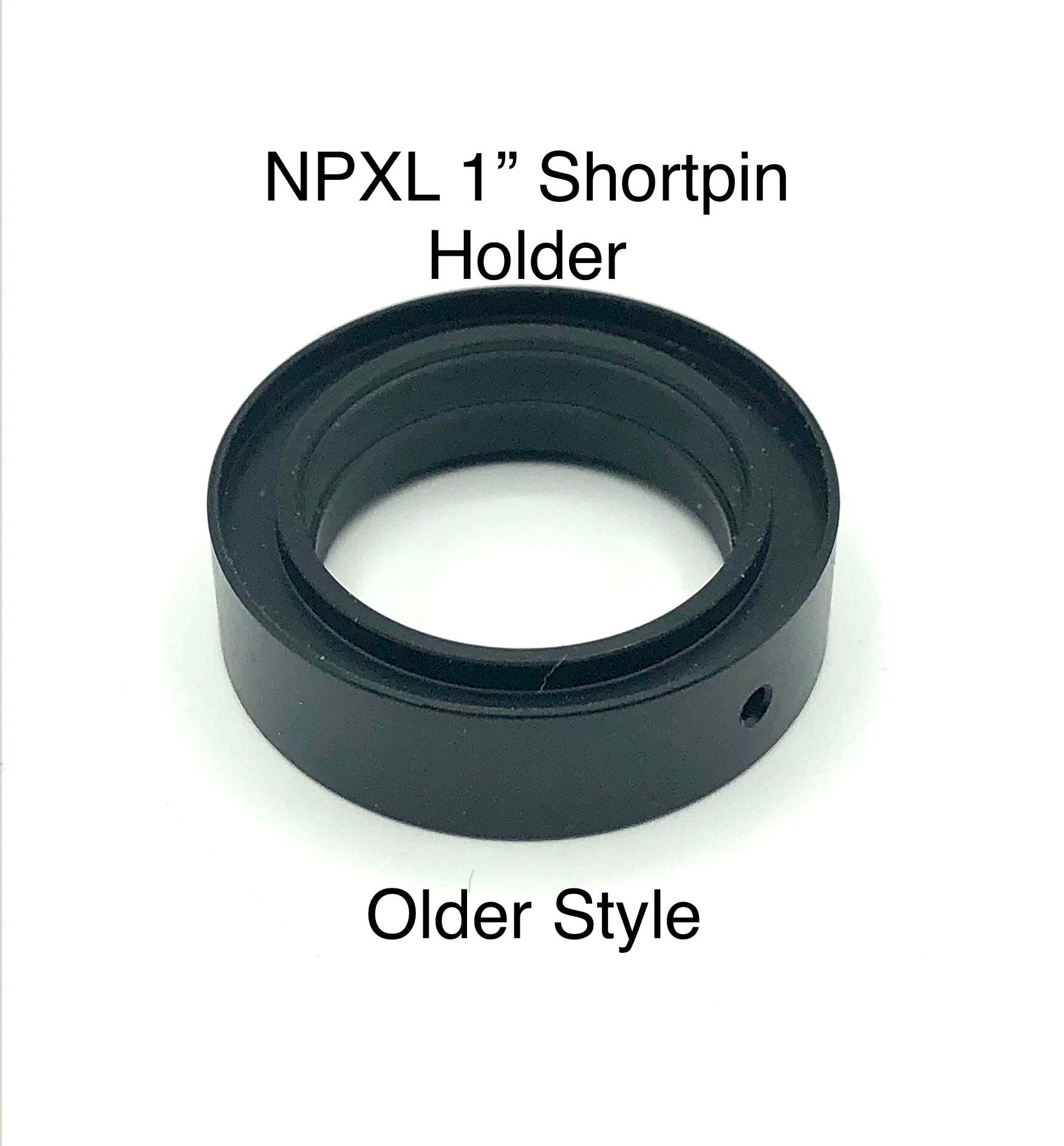 NPXL Shortpin Holder for 1" and 7/8"
