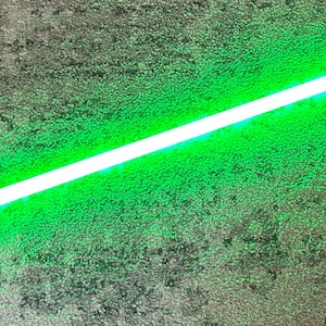SaberbayBlade Neopixel Blade 1&quot; Thin Walled